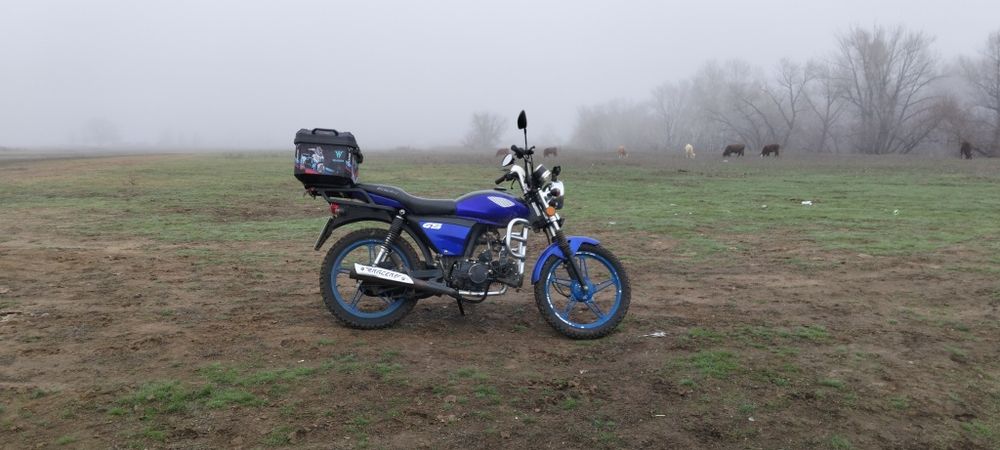 Мотоцикл  Уральск