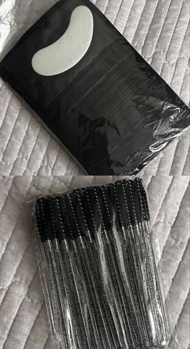 набор для наращивание ресниц