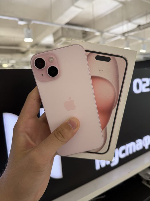 iPhone 15 128gb