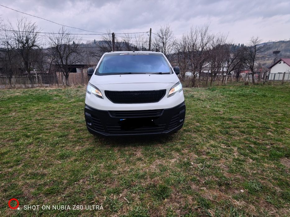 Peugeot expert 2017 1.6 euro 6