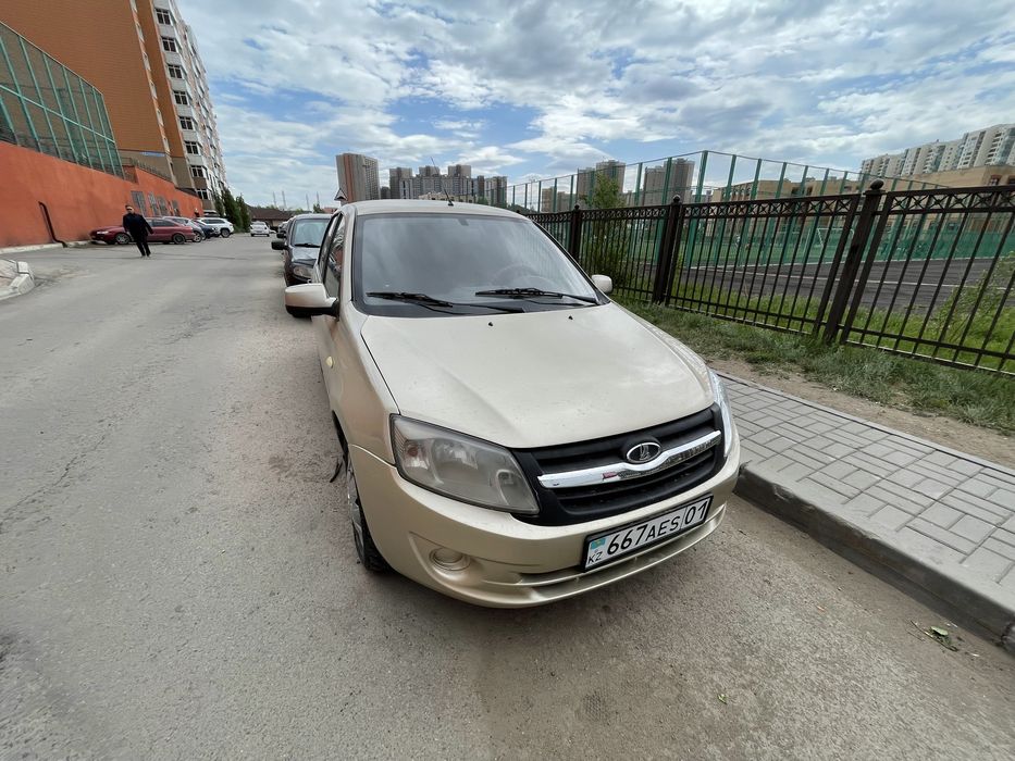 Аренда авто с выкупом от 1 года без депозита и без залога. 8000 тг