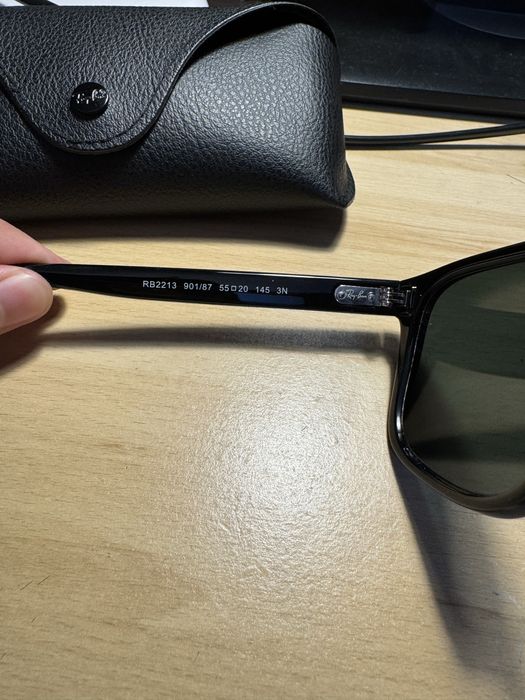 Очки ray ban оригинал