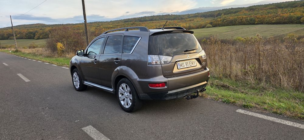 MITSUBISHI Outlander 2011 — imagine 4