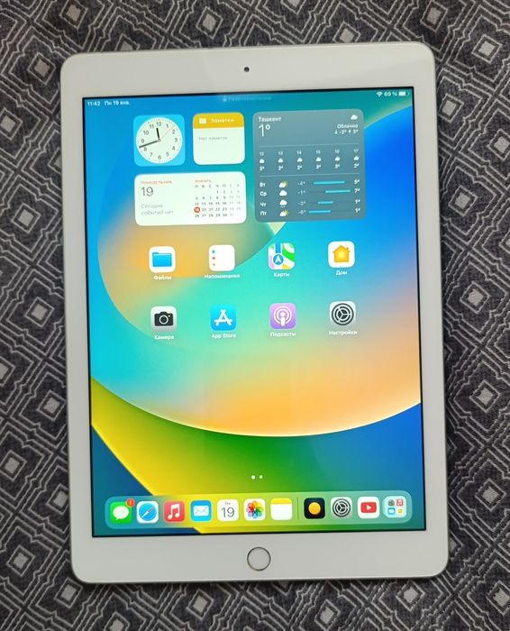Apple iPad 5th WiFi 32gb
