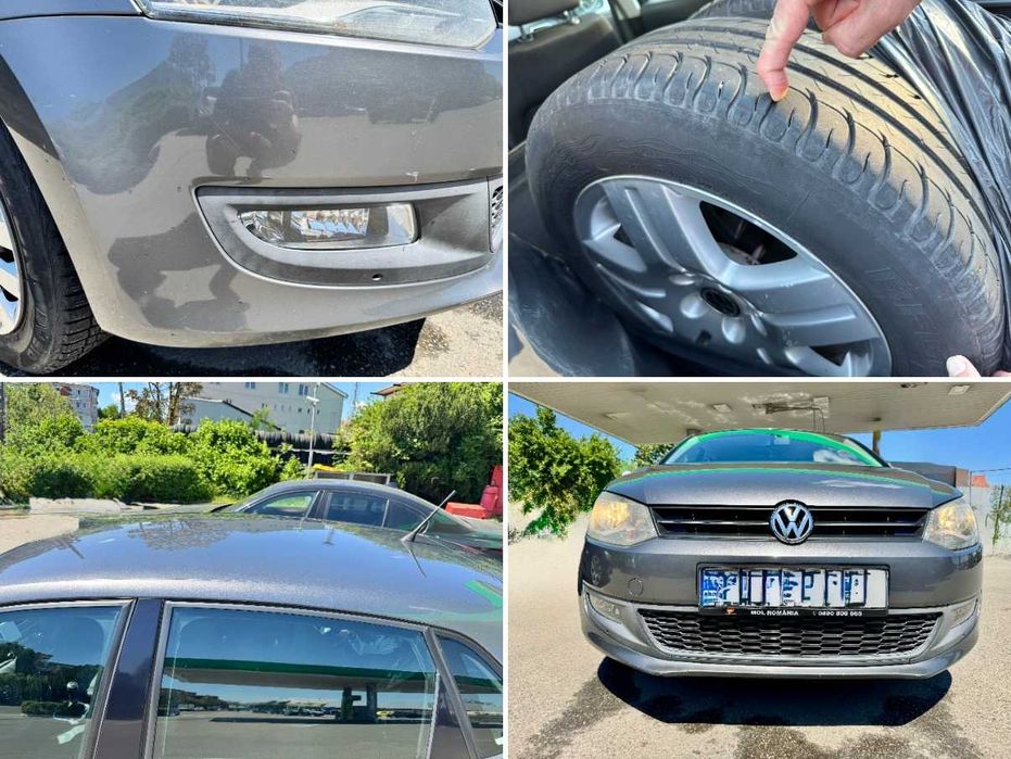 VOLKSWAGEN Polo 2011 — imagine 2