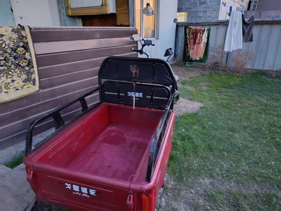 Срочно продам трицикл!