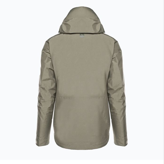 дъждобранно яке Marmot Minimalist GORE-TEX зелено