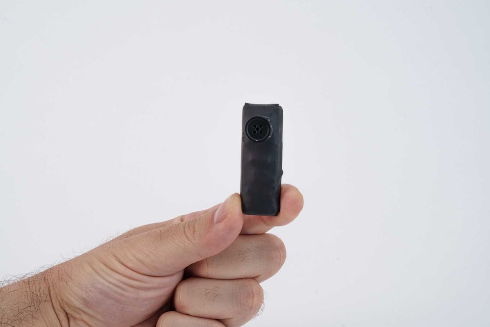 Casca de Copiat cu Camera Video Profesionala FARA Fire/Cabluri/Telefon