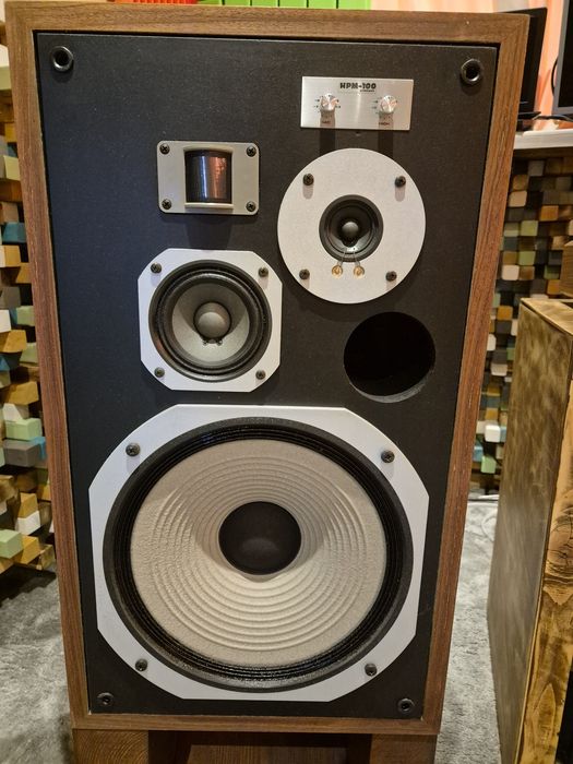 Pioneer Hpm 100.Топ състояние.