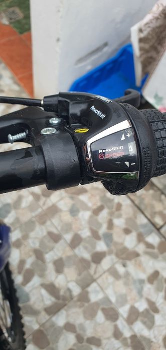 Vand bicicleta Cross lxt300