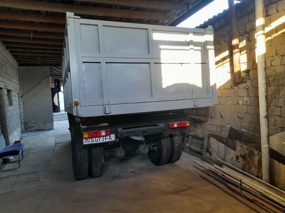 Gaz 53 ideal xolatda