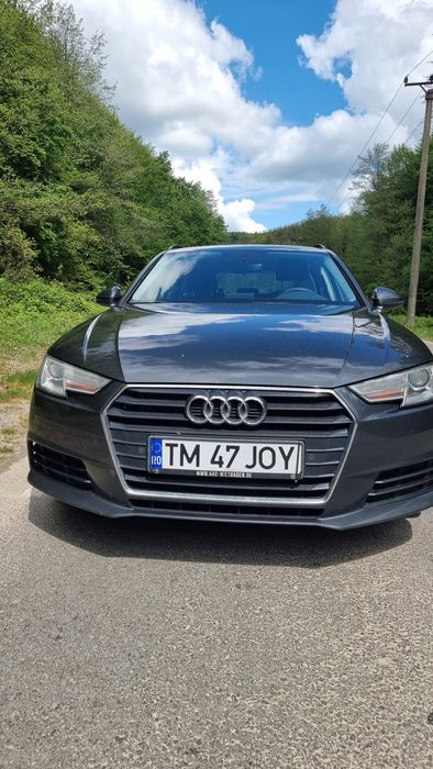 Vand Audi a4 2016 automat