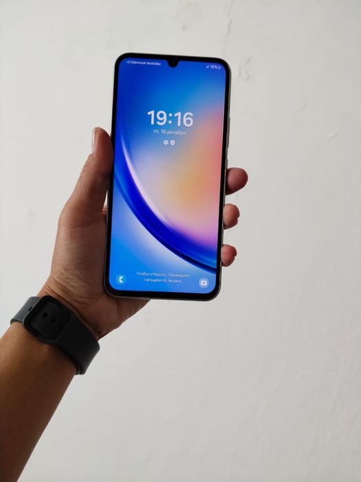 самсунг А 34/128 телефон