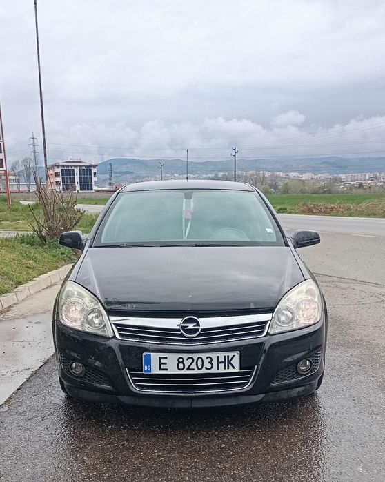 Opel Astra H 1.7cdti 110кс 2009г