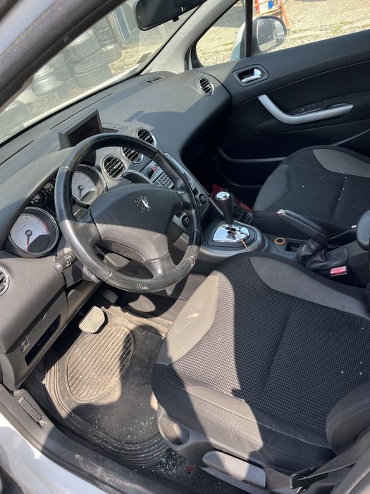 peugeot 308 1.6hdi 109кс