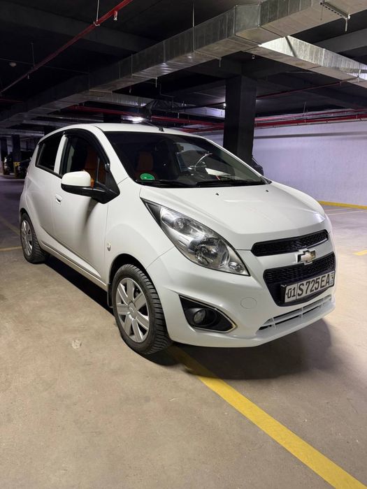 Chevrolet Spark 2019 — 3