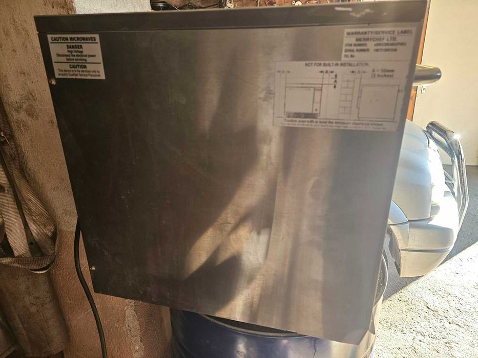 Eлектрическа фурна / професионална микроволнова Merrychef Eikon e3