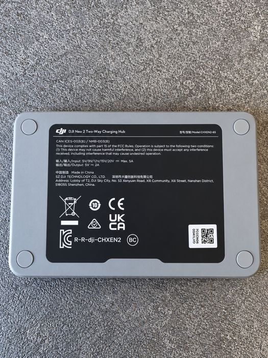 Baterii Dji Neo2 incarcator hub Dji Neo2 noi sigilate