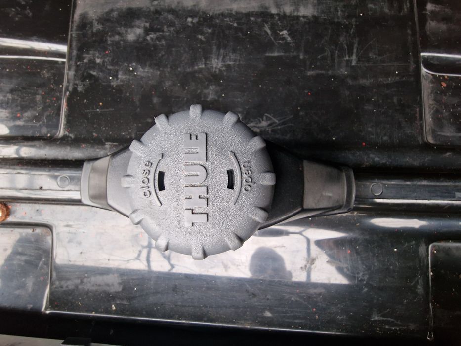 Багажник за автомобил Thule / автобокс