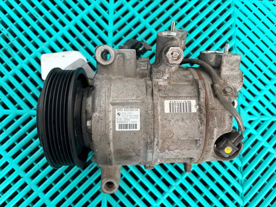Compresor AC aer conditionat original Bmw seria 1 3 F20 F21 F30 F31 208 mii km 64529222308