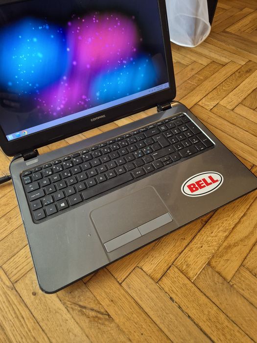 Laptop slim  Hp - Windows 10