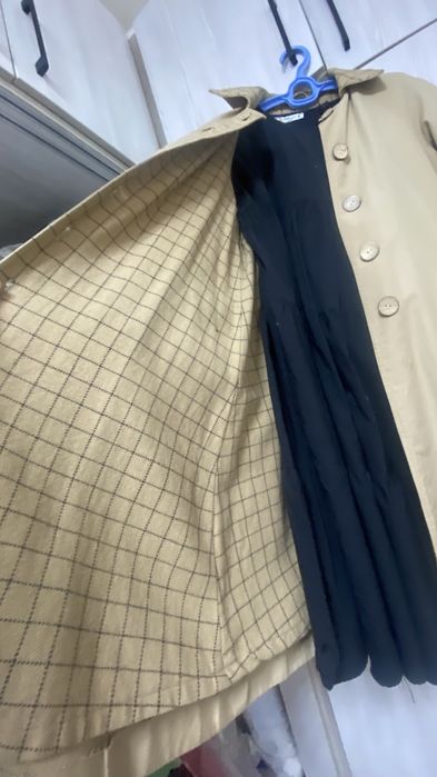 Пальто женское длинные