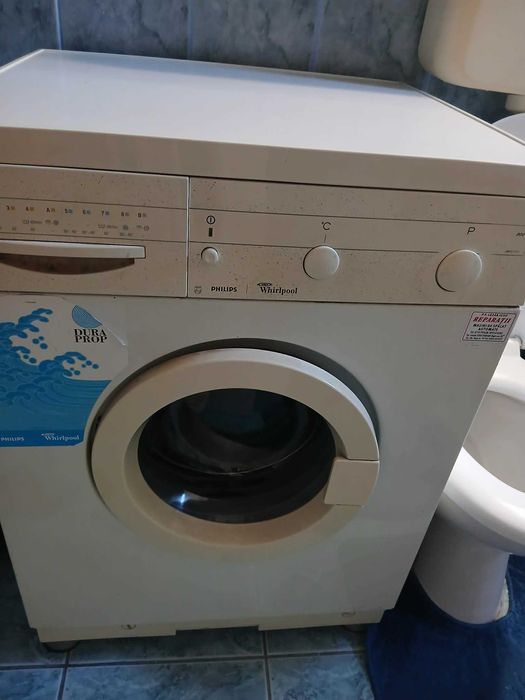 masina de spalat whirlpool