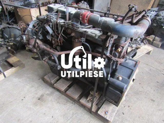 motor cummins 6bt 150 turbo pentru excavator buldoexcavator stoc