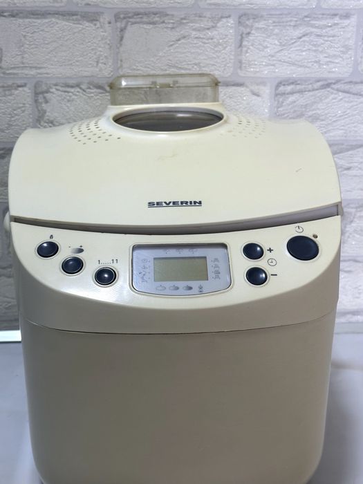 Хлебопечка Severin BM 3991