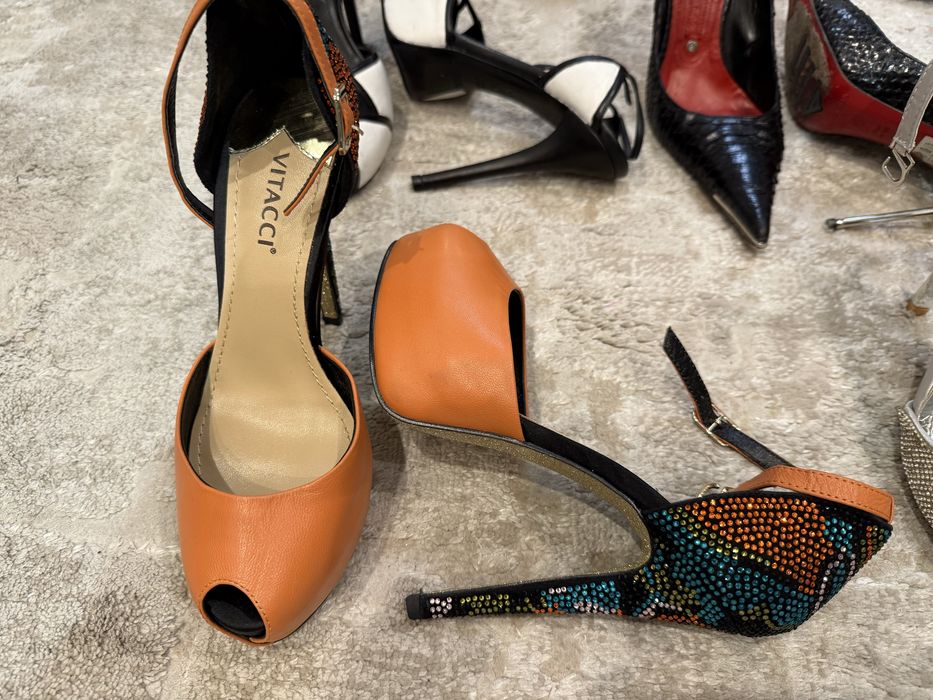 Туфли все оригинал