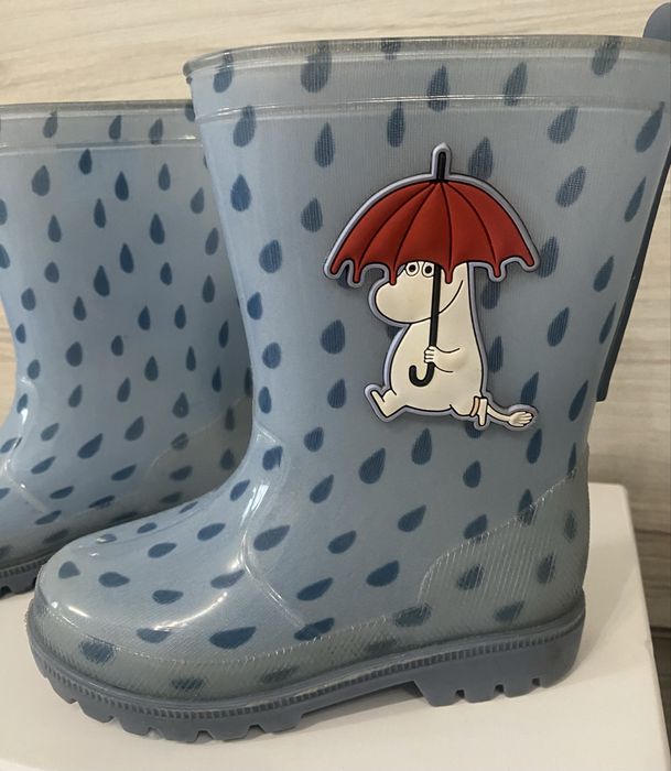 Детски гумени ботуши