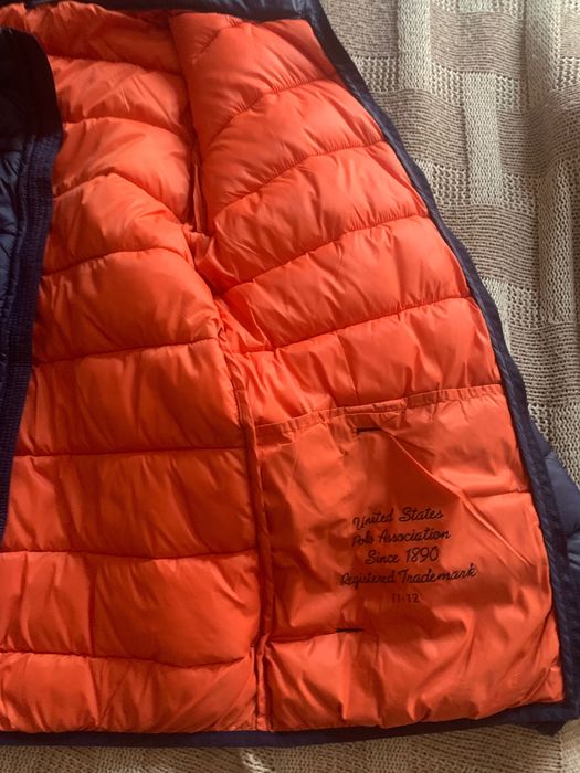 Куртка для мальчика