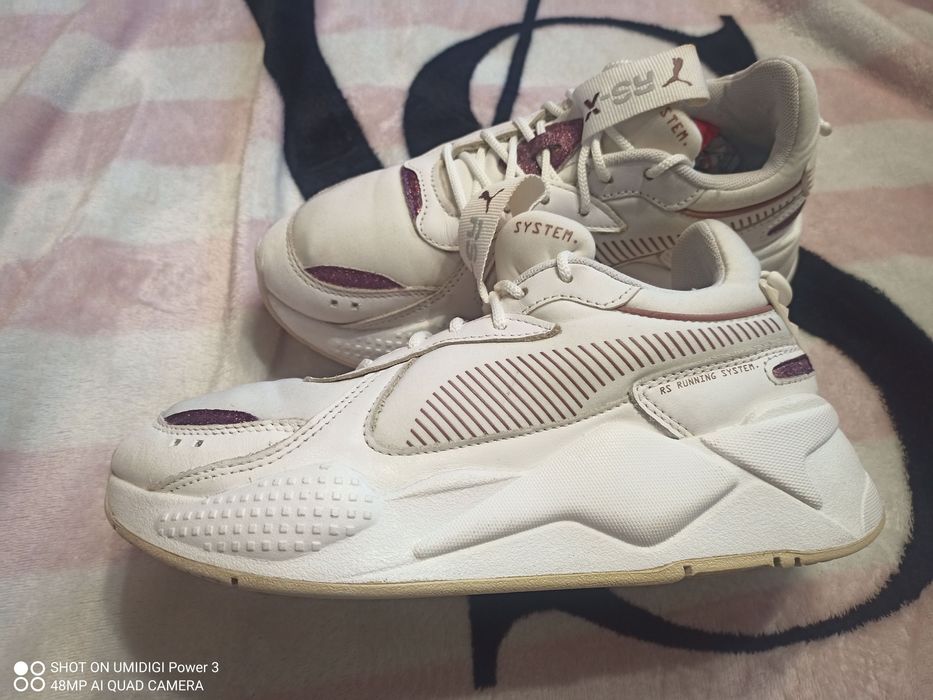 Puma-сникърси 38 номер-оригинални