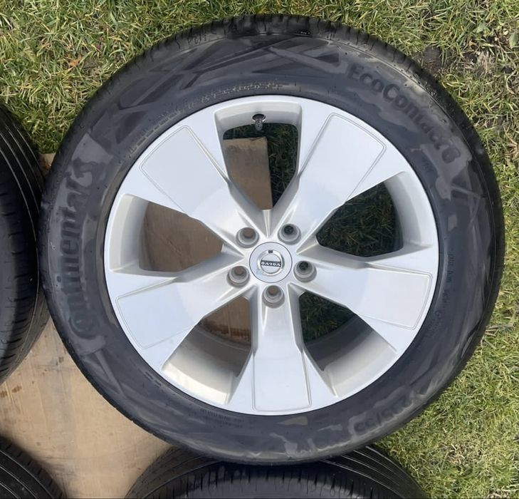Jante Volvo 18 XC40 XC60 stare excelenta , Factura
