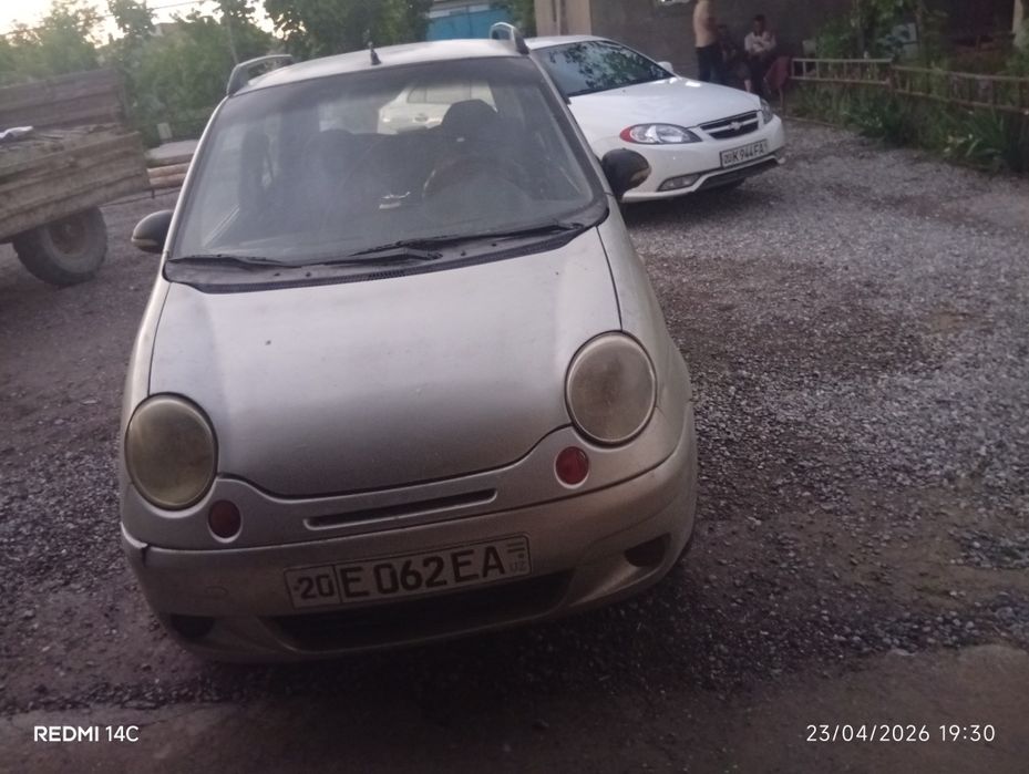 Chevrolet Matiz 2007 — 4