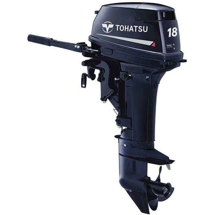 Лодочный мотор Tohatsu M18E2S