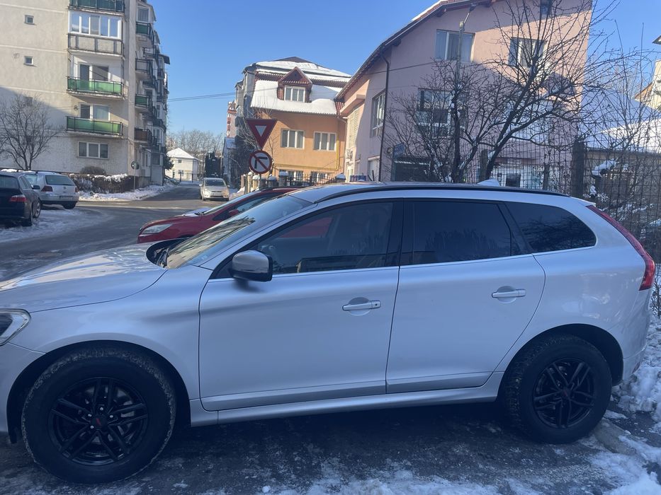 Volvo xc 60 diesel automat