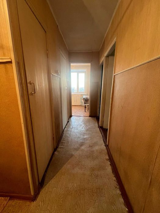 2-комнатная на Хлебзаводе