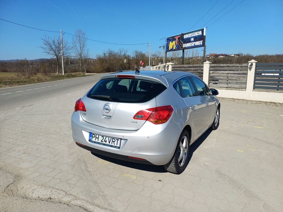 Vand schimb opel astra j