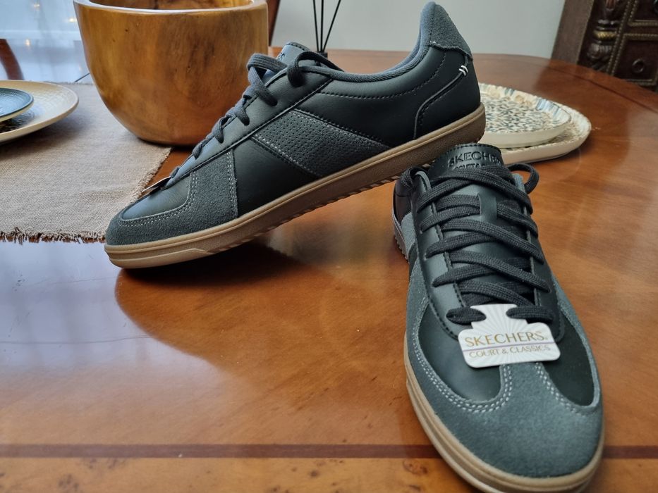 Продам кеды Skechers