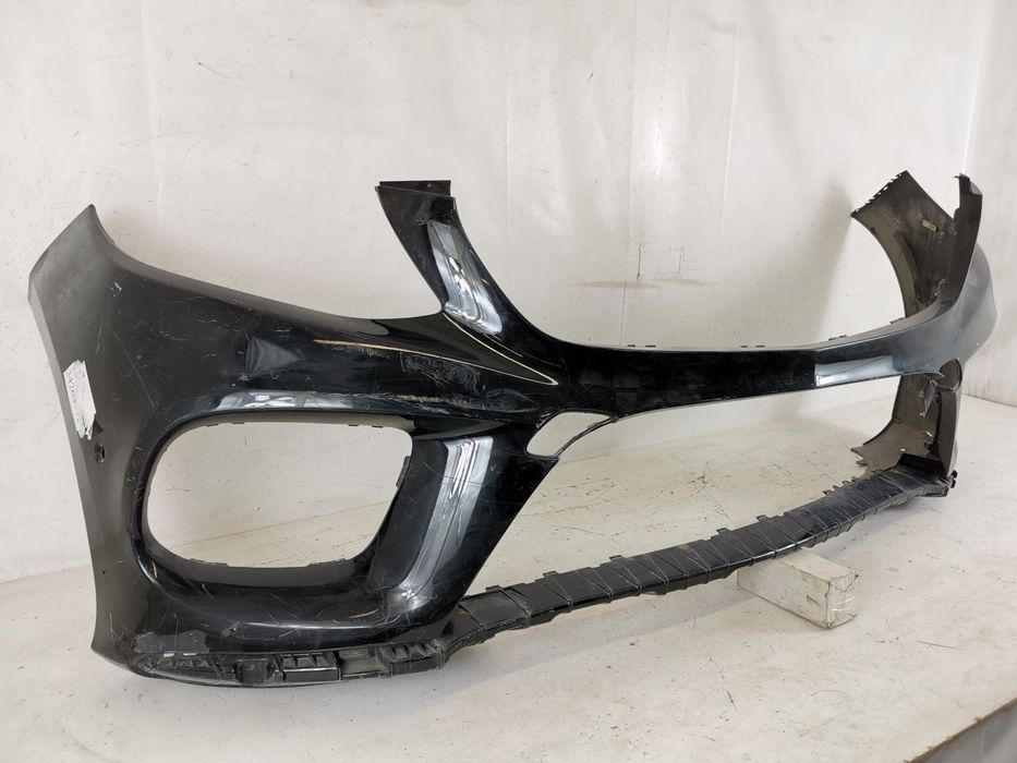 Предна броня Мерцедес-Бенц / Mercedes-Benz GLE AMG W166 Купе Оригиналн