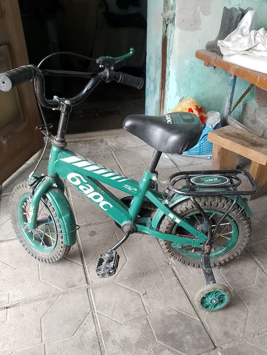 Продам детский велосипед