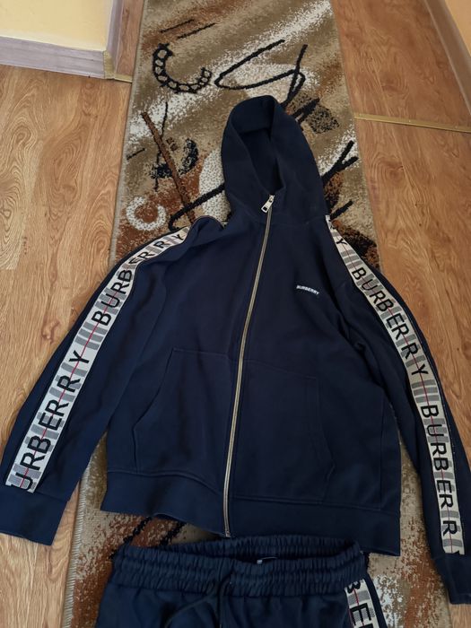 Trening burberry XL si trening Palm Angels marimea S