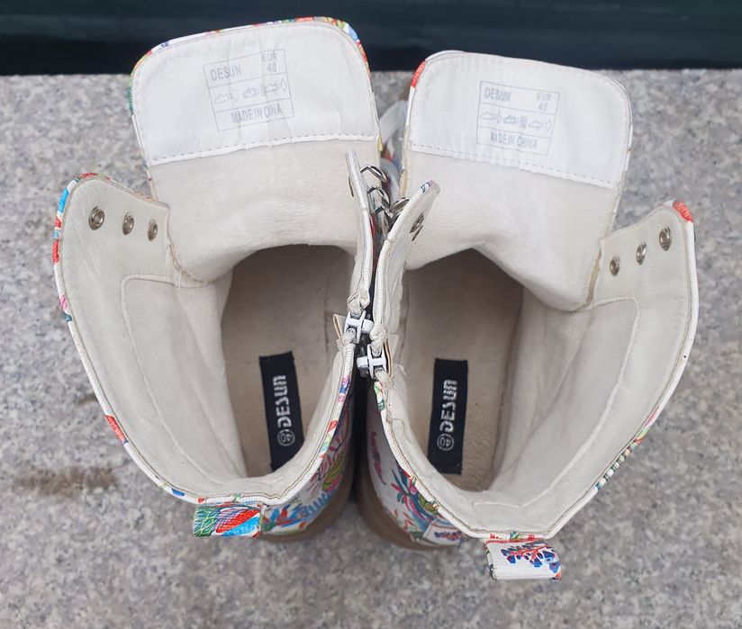 Ghete dama cu model nr.40