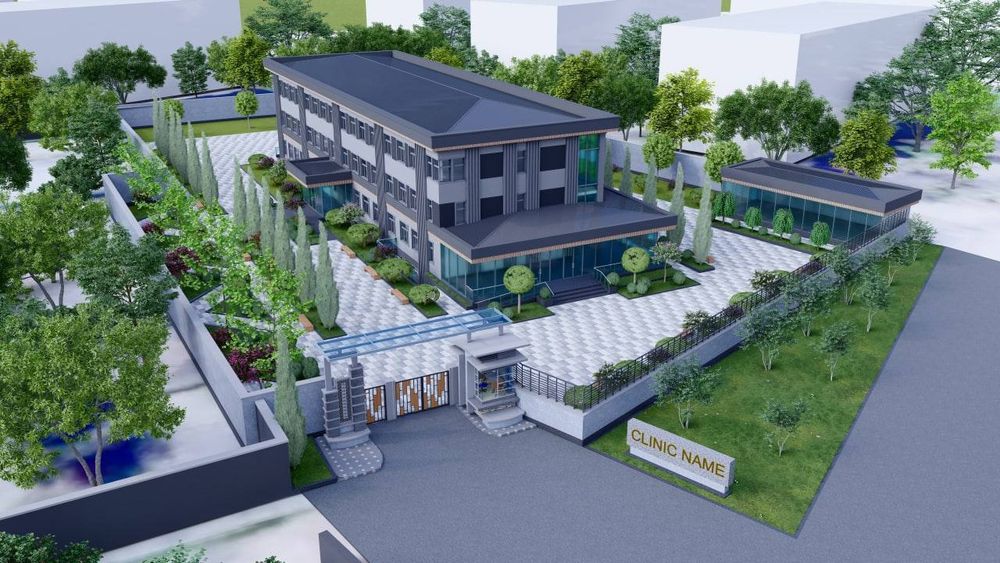 Бино ерлари Билан сотилмокда