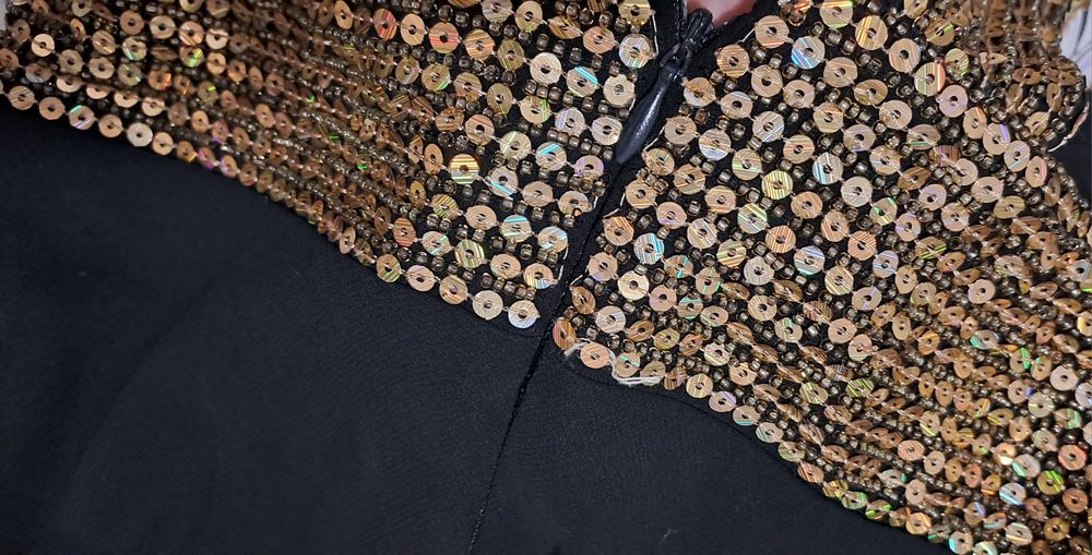 Laura Scott Evening rochie de seară mărime 38 impecabila