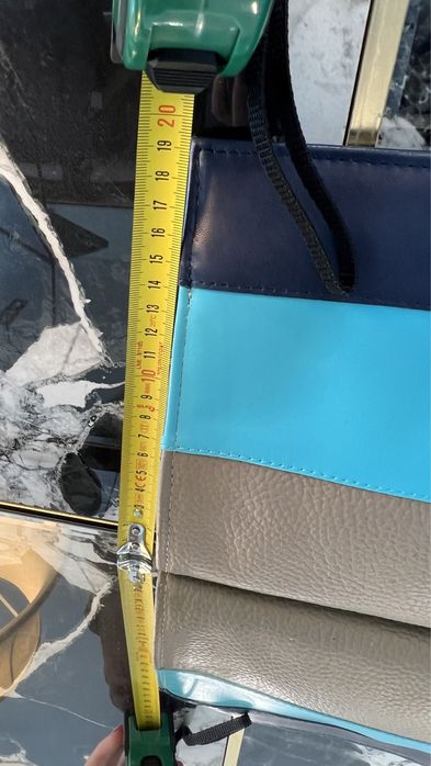 Plic mare din piele naturala Arpel