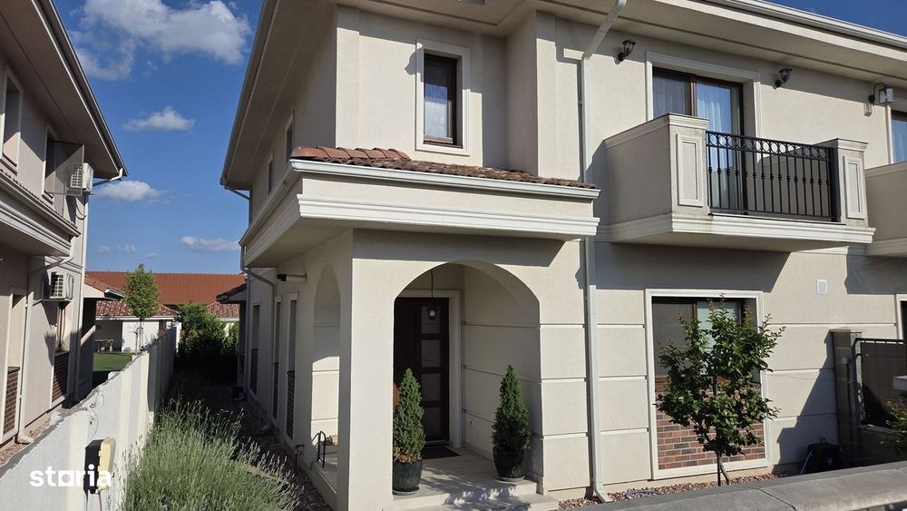 Proprietar vand duplex modern, 4 camere, complet mobilat