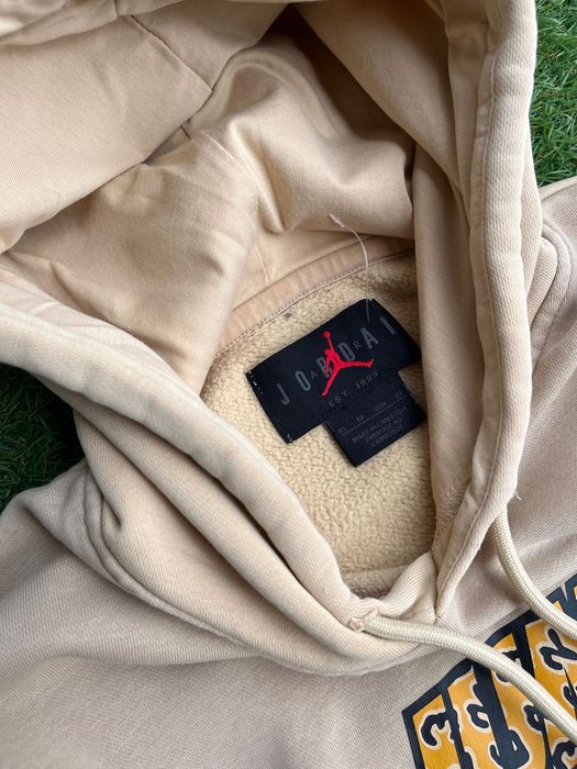 Мъжки екип : Nike Jordan Flight MVP Jumpman Fleece Tracksuit XS