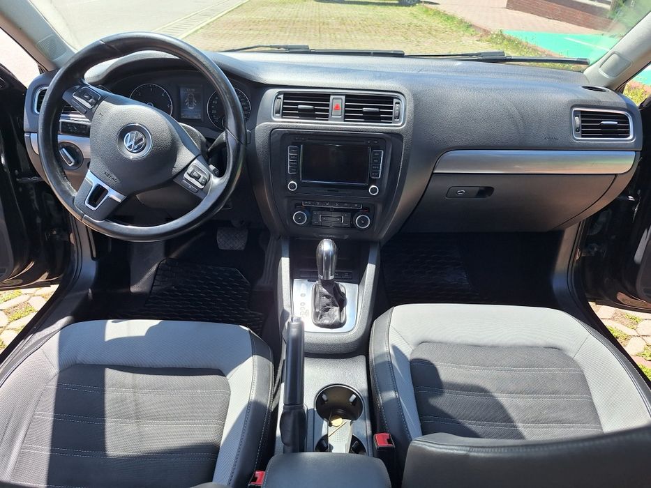 Vand wv jetta 2012